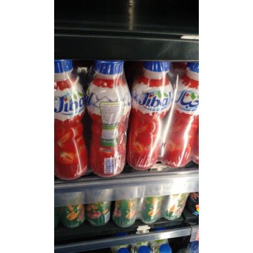 Dairy Milk Strawberry 36 G