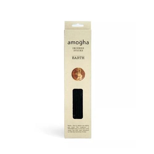 Amogha Incense Earth 45 G