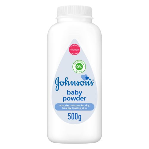 Johnsons Diaper Powder 200 G