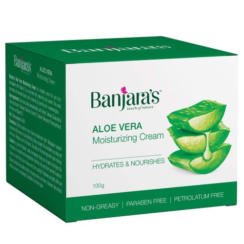 Banjara Alovera 100 G