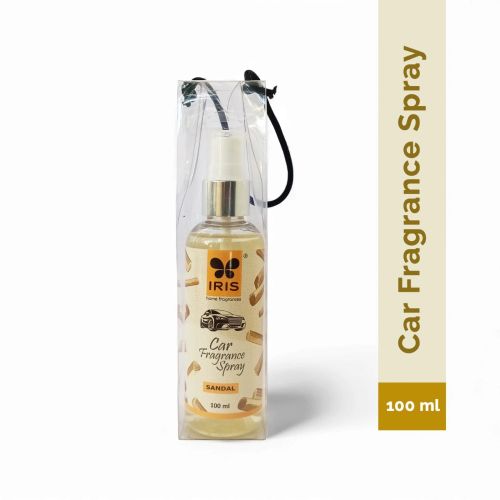 Iris Car Spray Sandal 110 Ml