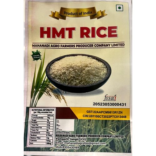 Rice Anr Hmt 25 Kg