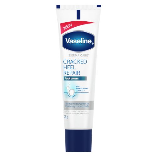 Vaseline Crack Heel 25 Gfoot Cream