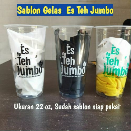 Jambo Glases 50 Above
