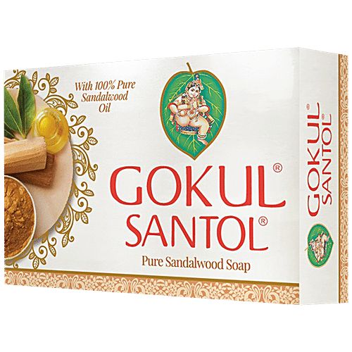 Gokul Santol Soap Pack
