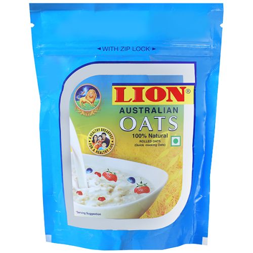 Lion Australian Oats 200 Gr