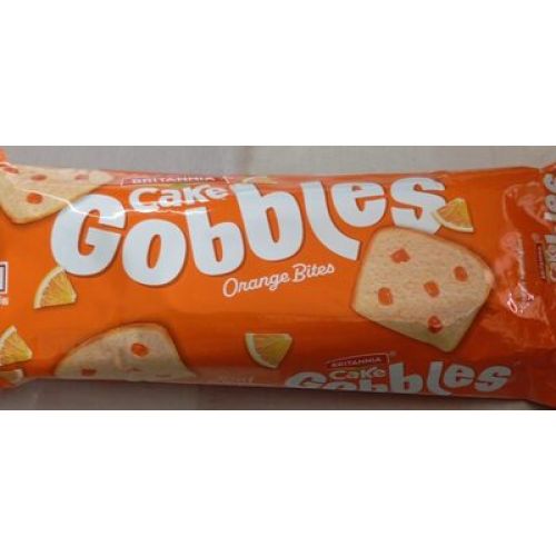 Britannia Cake Orange