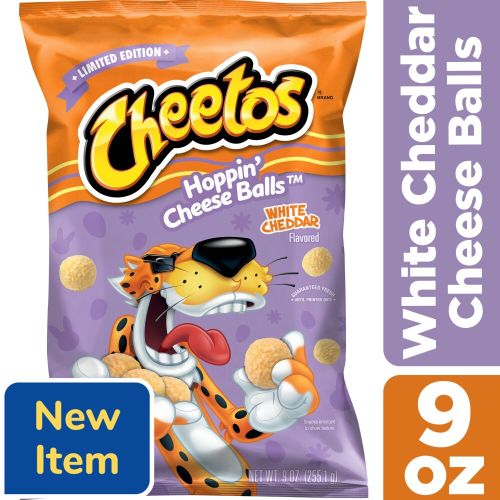 Cheetos Chz Balls 30 G