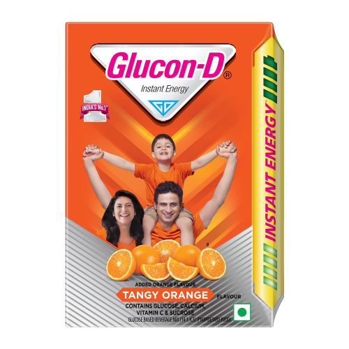 Glucon-d Tngy Ornge