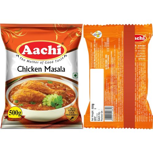 Aachi Chicken Masala 500 G