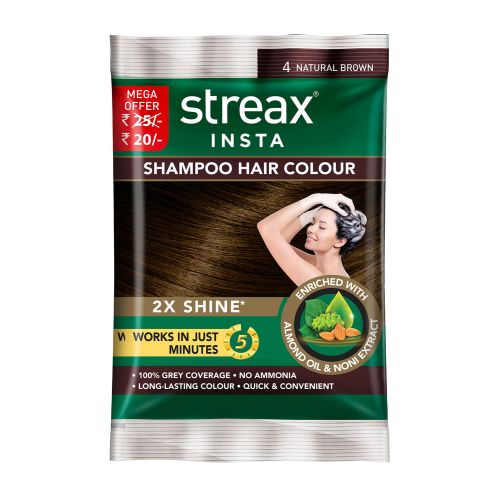 Streax Hair Shampoo