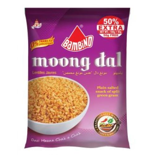 Bambino Moongdal 1+1