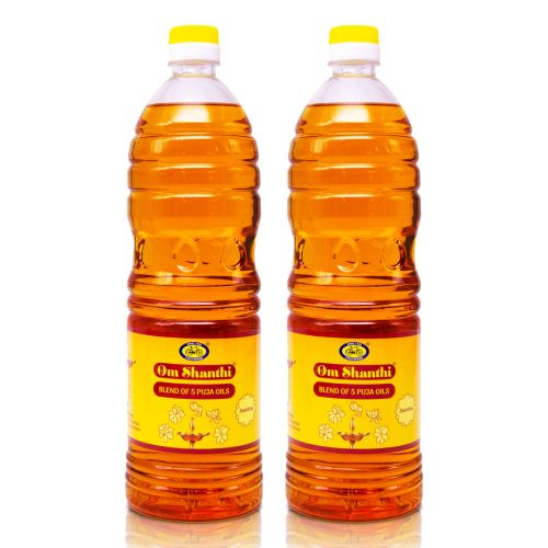 Omshanthi Pooja Oil 1 L