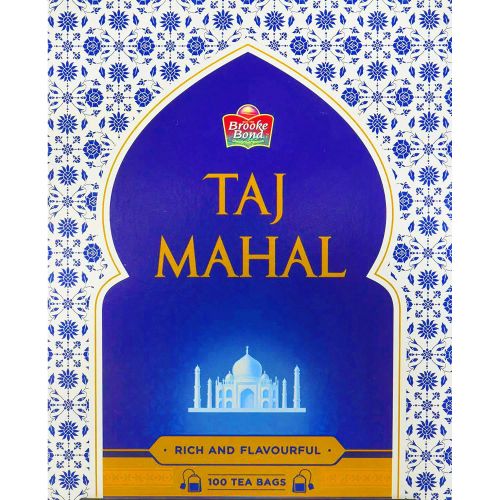 Tajmahal Tea 100 Bags
