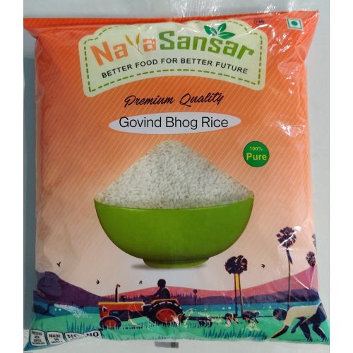 Rice Gtr Raw 25 Kg