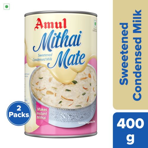 Amul Methaimati 400 G
