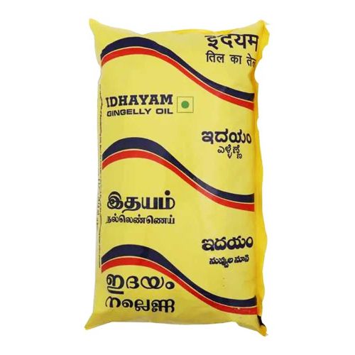 Idhayam Gingelly Oil 500 Ml