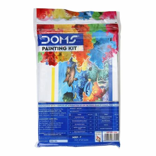 Doms Painting Set
