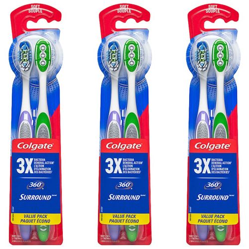 Colgate 360 Degre Suround B 2 G 1 Tb
