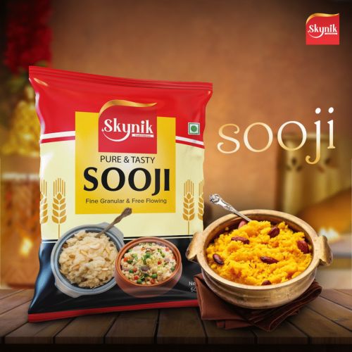 Rice Pasta Sooji 1 Kg