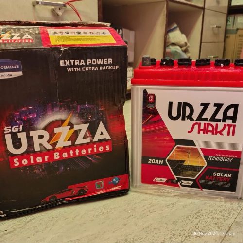 Urzza Batery 9 Volts