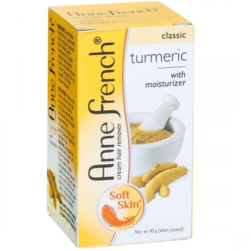 Anne French Turmeric