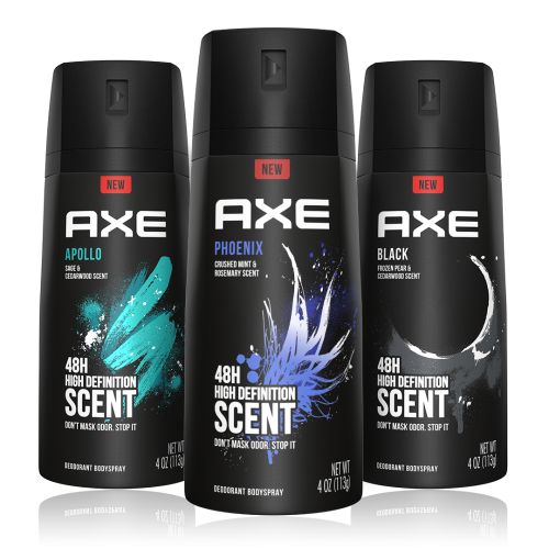 Axe Dnm 100 G