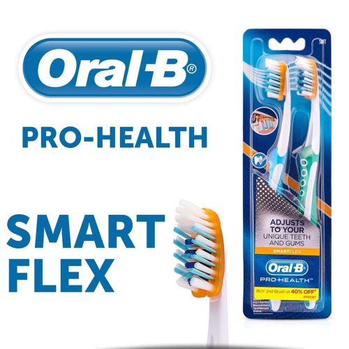 Oralb Prohealth Smartflex