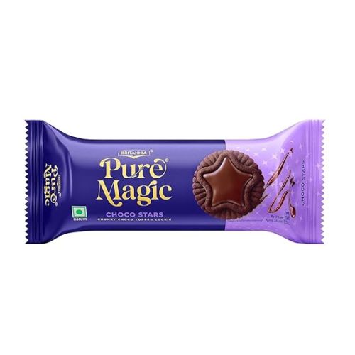 Britannia Pure Magic Choco 75 G