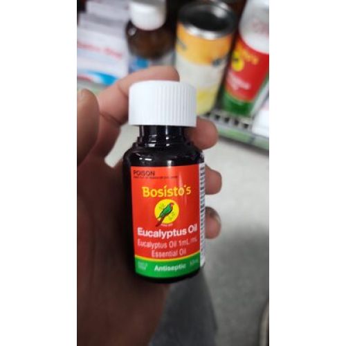Eucalyptus Oil 7 Ml