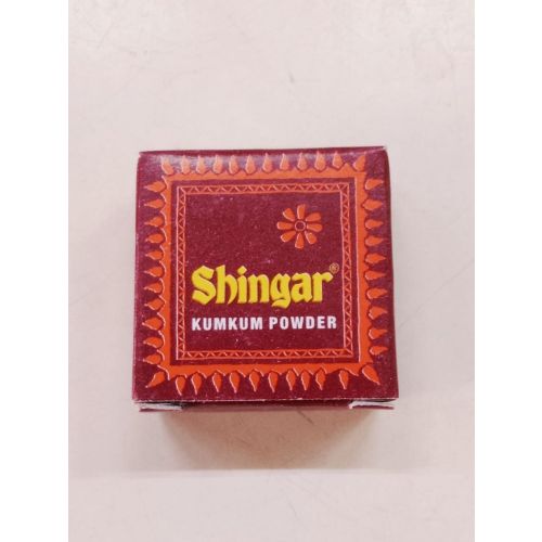 Shingar Kunkum 5 Gr