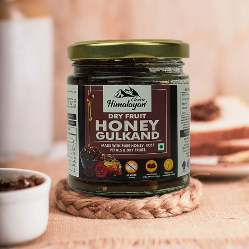 Priya Dry Fruits In Honey 500 G