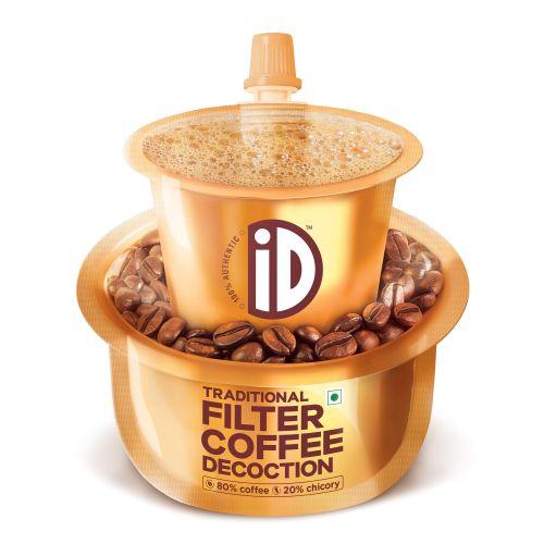 Id Filter Cofee 20 Ml