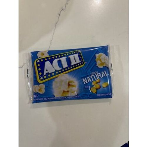 Act Pop Corn 75 G
