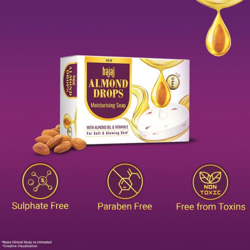 Bajaj Almond Drops 100 M