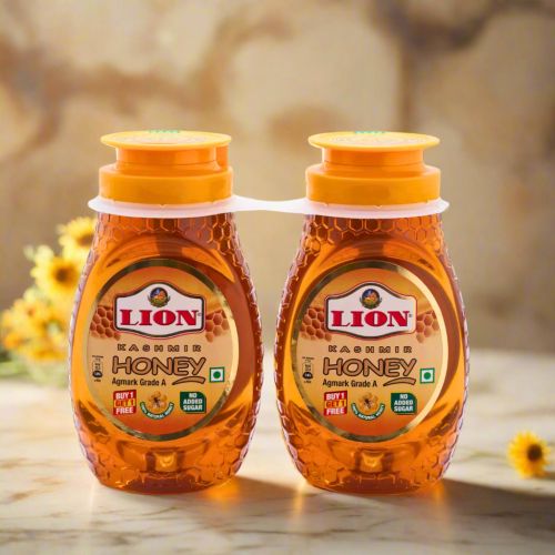 Lion Honey 400 G+400 G