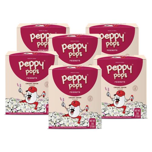 Peppy Mini Box