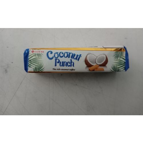Coconut Punch Choclates 110+10