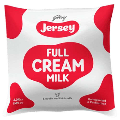 Jersey Milk 200 Ml