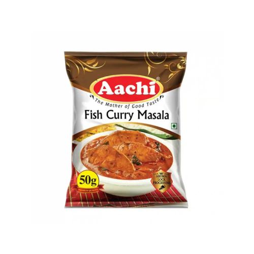 Aachi Fish Curry 10 G