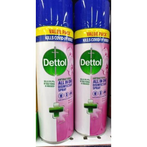 Dettol Spray Blossom 170 G