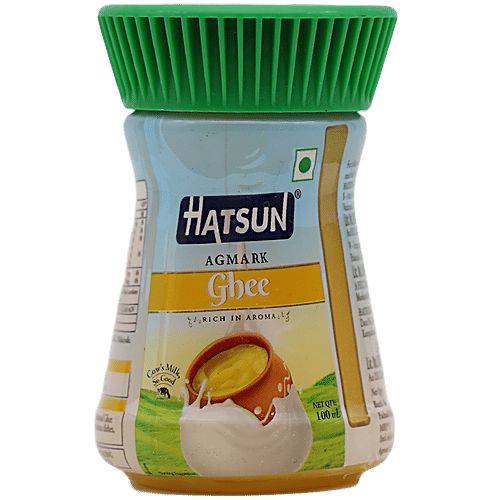 Hatsun Cow Ghee 100 Ml
