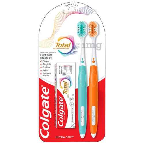 Colgate Ultra Soft