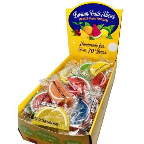 Friut Slice Candy