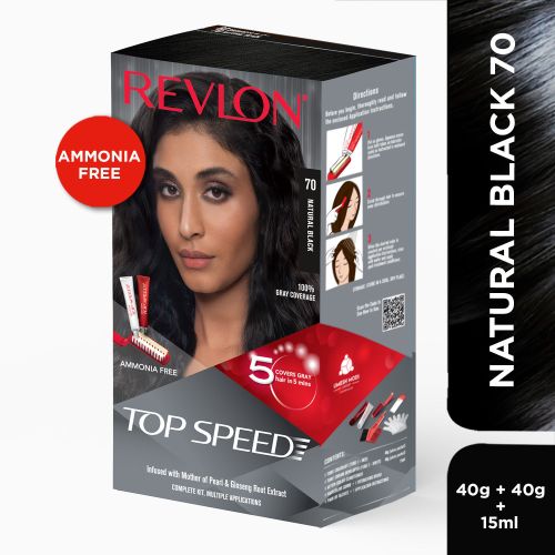 Revlon Top Speedn/black