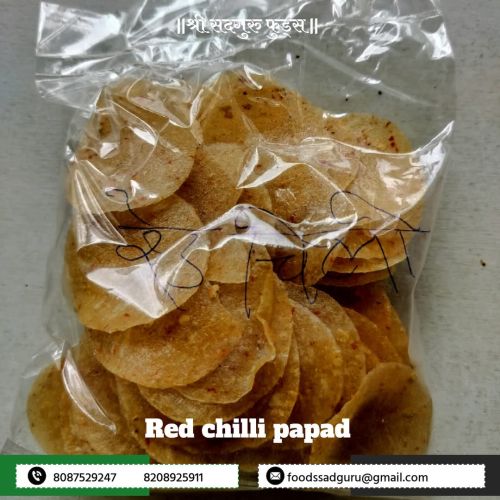 Annamayya Redchilli Papad 200 G