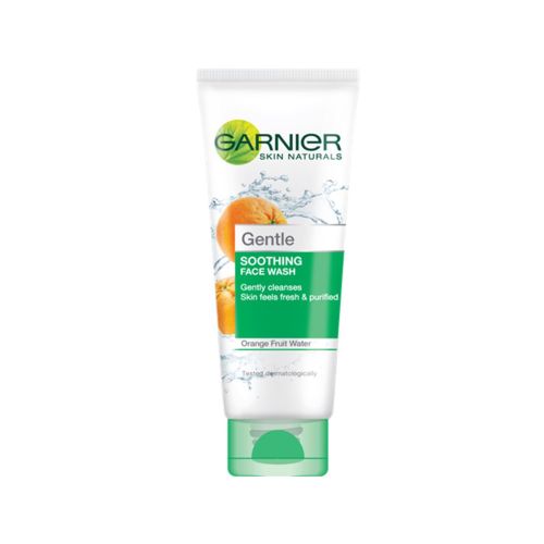 Garnier Orngefacewash