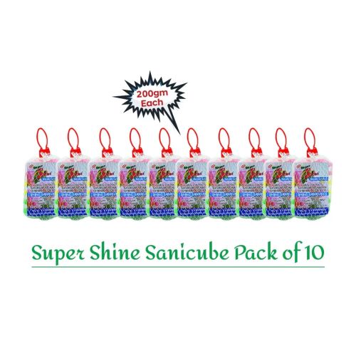 Sani Cubes 10 Set