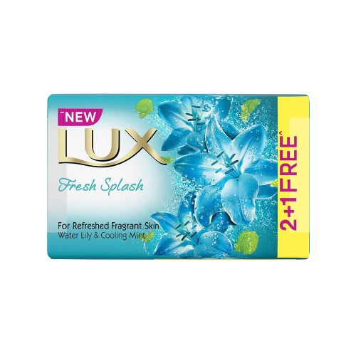 Lux Fresh Splash 2+1 Pack