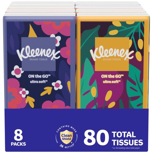 On The Go Tissue
